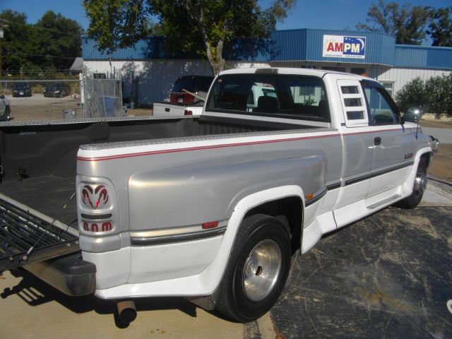 1997 Dodge Ram 3500 4.3L Convertible