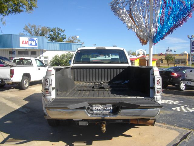 1997 Dodge Ram 3500 4.3L Convertible