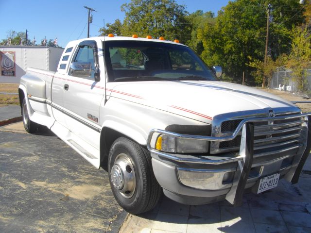 1997 Dodge Ram 3500 4.3L Convertible