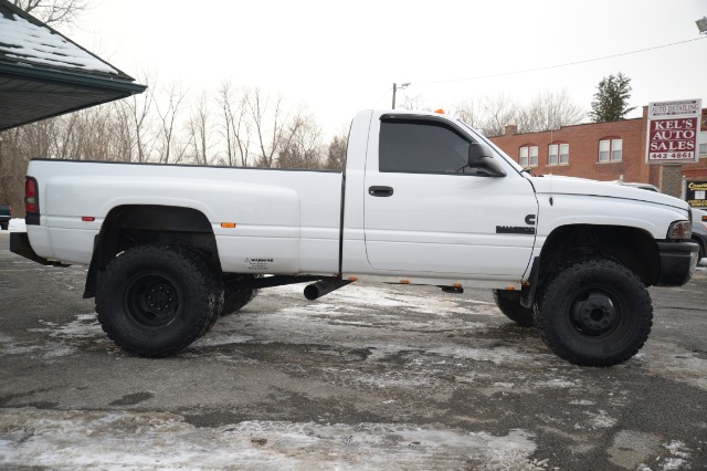1997 Dodge Ram 3500 DX AWD