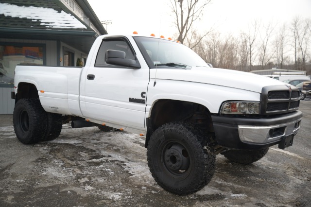1997 Dodge Ram 3500 DX AWD