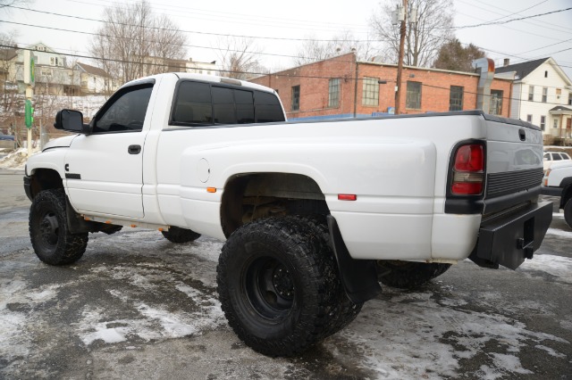 1997 Dodge Ram 3500 DX AWD