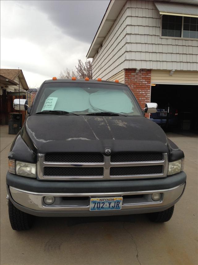 1997 Dodge Ram 3500 SL2