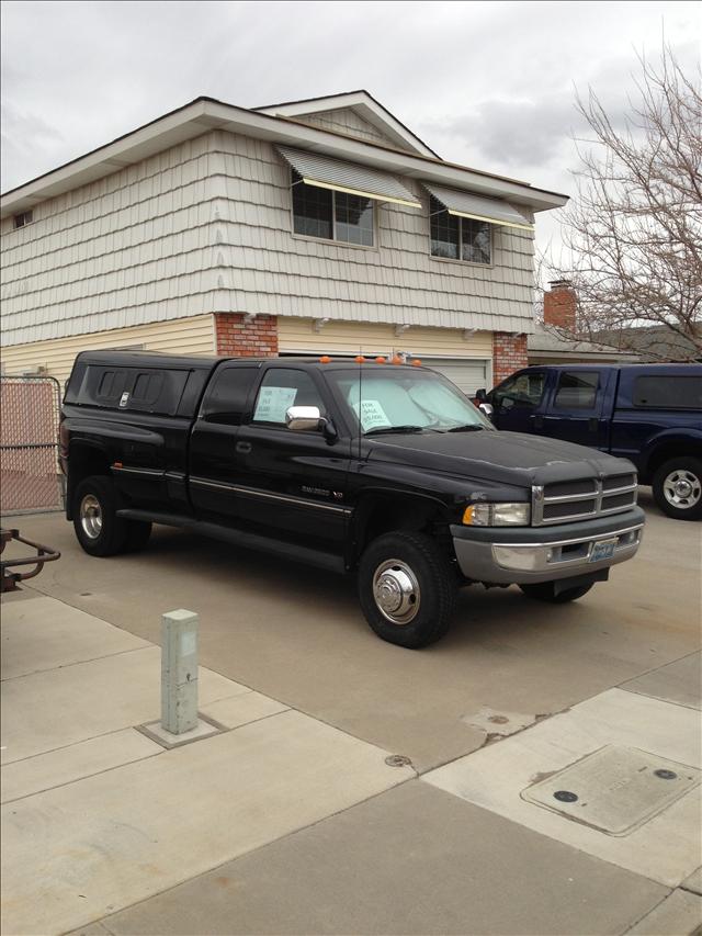 1997 Dodge Ram 3500 SL2