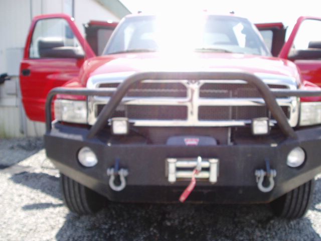 1998 Dodge Ram 3500 Quadcab SXT V/8 Automatic