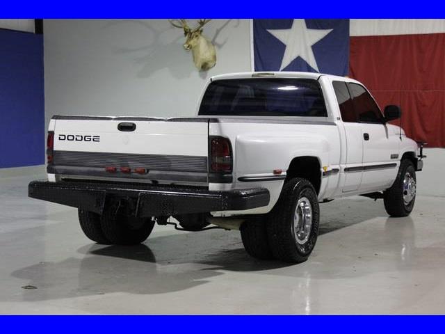1998 Dodge Ram 3500 Touring W/resnavi-quads-third-sunroof-fwd-cd PL