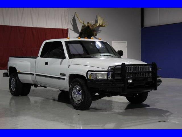 1998 Dodge Ram 3500 Touring W/resnavi-quads-third-sunroof-fwd-cd PL