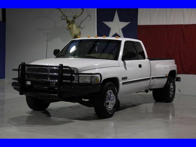 1998 Dodge Ram 3500 Touring W/resnavi-quads-third-sunroof-fwd-cd PL
