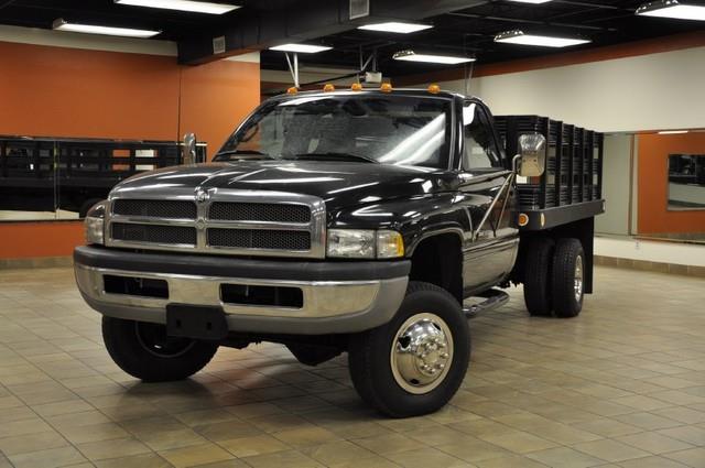 1998 Dodge Ram 3500 Quadcab SXT V/8 Automatic