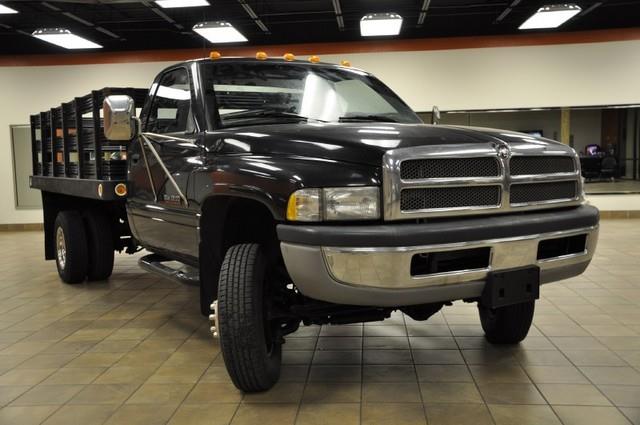 1998 Dodge Ram 3500 Quadcab SXT V/8 Automatic
