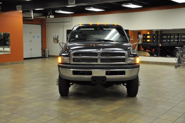 1998 Dodge Ram 3500 Quadcab SXT V/8 Automatic