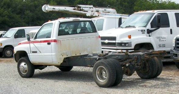 1998 Dodge Ram 3500 Quadcab SXT V/8 Automatic