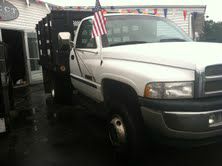 1999 Dodge Ram 3500 ES 2.4L AUTO