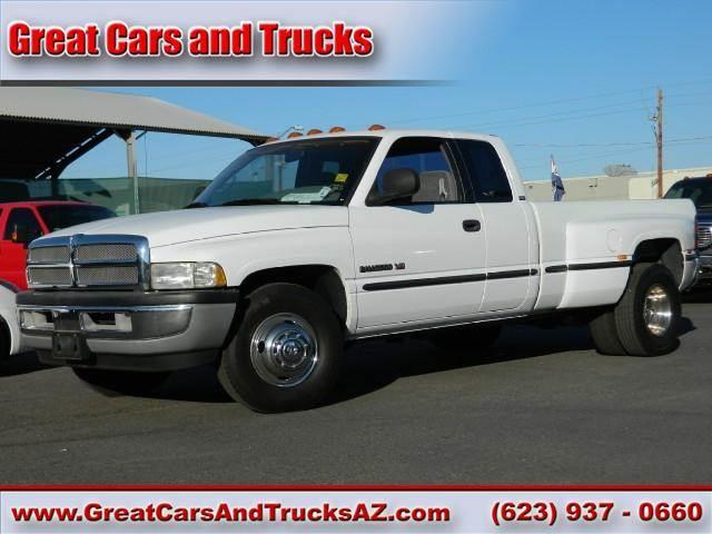 1999 Dodge Ram 3500 Crew Cab 4WD