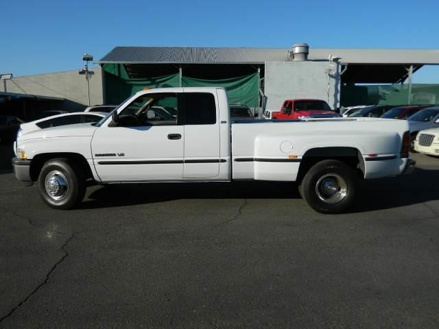 1999 Dodge Ram 3500 Crew Cab 4WD