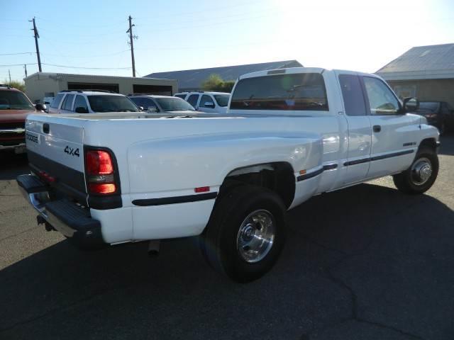 1999 Dodge Ram 3500 Crew Cab 4WD