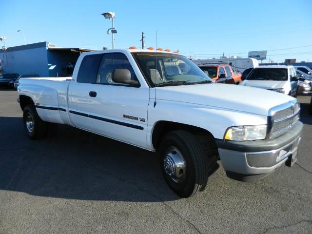 1999 Dodge Ram 3500 Crew Cab 4WD