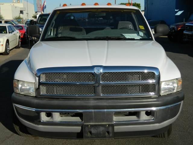 1999 Dodge Ram 3500 Crew Cab 4WD