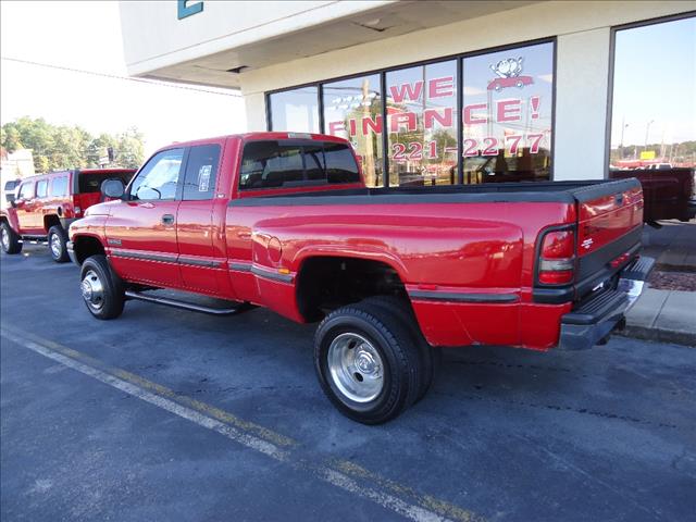 1999 Dodge Ram 3500 SLT