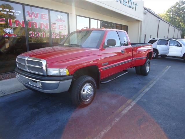 1999 Dodge Ram 3500 SLT