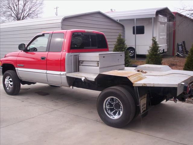 2000 Dodge Ram 3500 Base