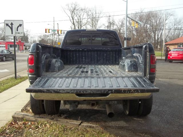 2000 Dodge Ram 3500 Z71 4X4 CREW CAB