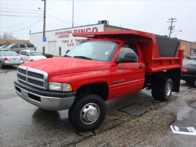 2001 Dodge Ram 3500 4x4 3/4 Ton