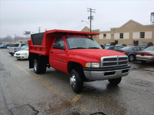 2001 Dodge Ram 3500 4x4 3/4 Ton