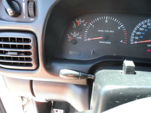 2001 Dodge Ram 3500 C1500 LS