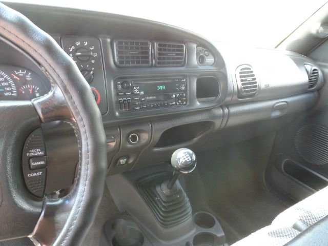 2001 Dodge Ram 3500 C1500 LS