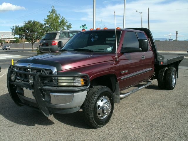 2001 Dodge Ram 3500 Z71 4X4 CREW CAB
