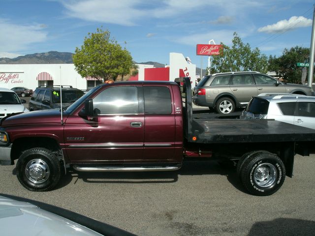2001 Dodge Ram 3500 Z71 4X4 CREW CAB