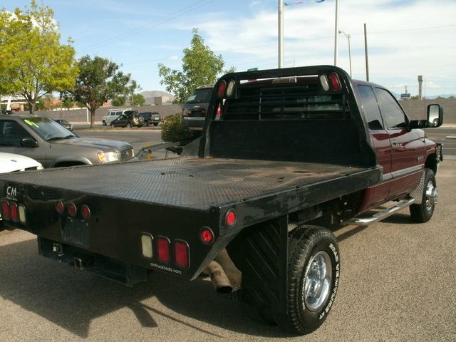 2001 Dodge Ram 3500 Z71 4X4 CREW CAB