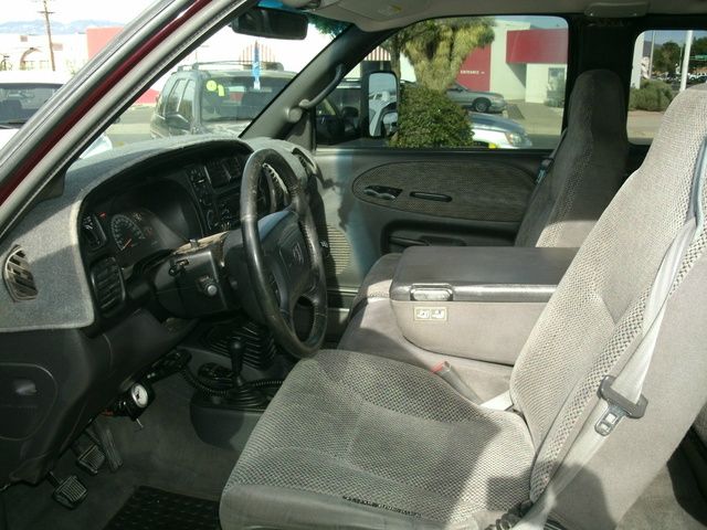 2001 Dodge Ram 3500 Z71 4X4 CREW CAB