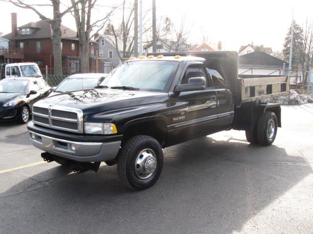 2001 Dodge Ram 3500 SLT Final Liquidation