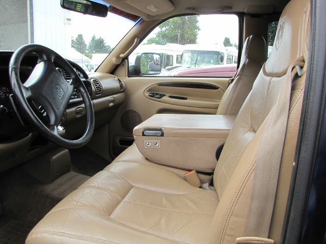 2001 Dodge Ram 3500 1/2 Ton Long Bed