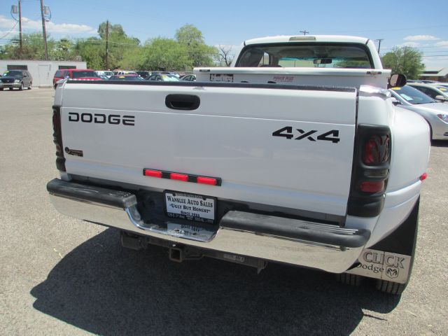 2001 Dodge Ram 3500 Z71 4X4 CREW CAB