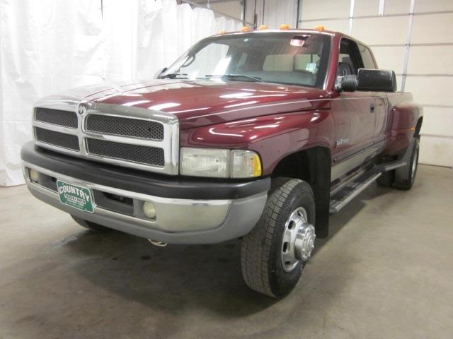 2001 Dodge Ram 3500 5.4L Special SERV