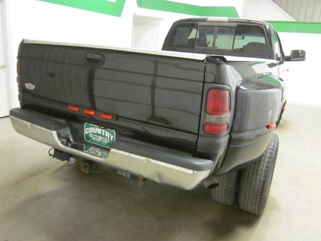 2002 Dodge Ram 3500 5.4L Special SERV