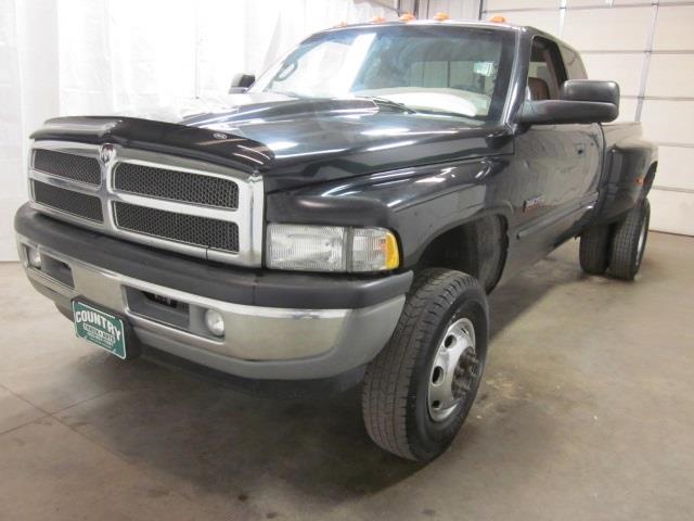 2002 Dodge Ram 3500 5.4L Special SERV