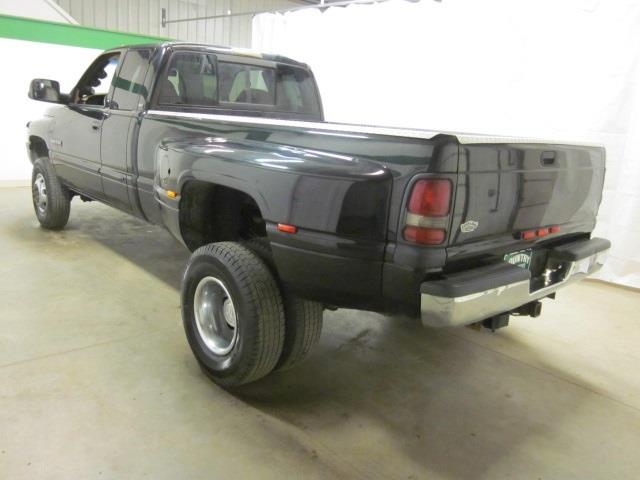 2002 Dodge Ram 3500 5.4L Special SERV