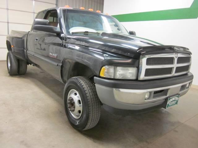 2002 Dodge Ram 3500 5.4L Special SERV