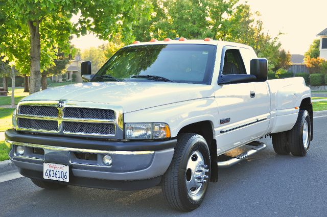 2002 Dodge Ram 3500 Sport X