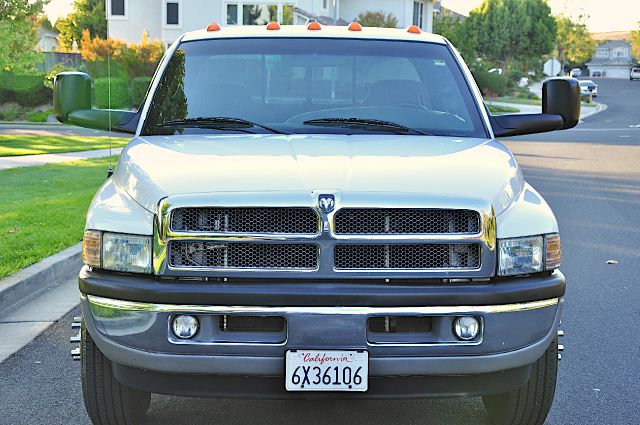2002 Dodge Ram 3500 Sport X