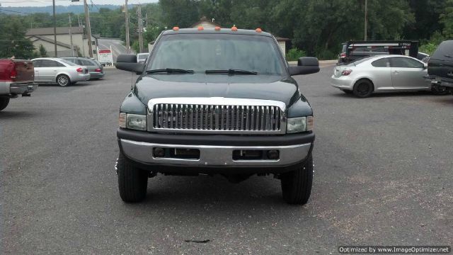 2002 Dodge Ram 3500 Collection Rogue
