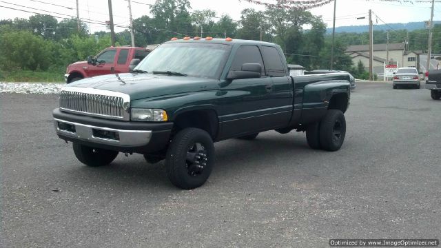 2002 Dodge Ram 3500 Collection Rogue