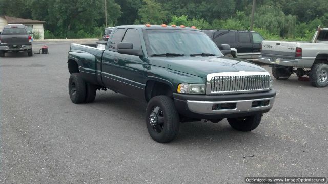 2002 Dodge Ram 3500 Collection Rogue