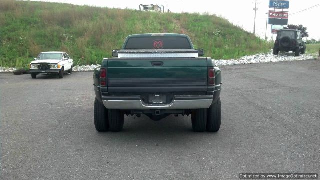 2002 Dodge Ram 3500 Collection Rogue