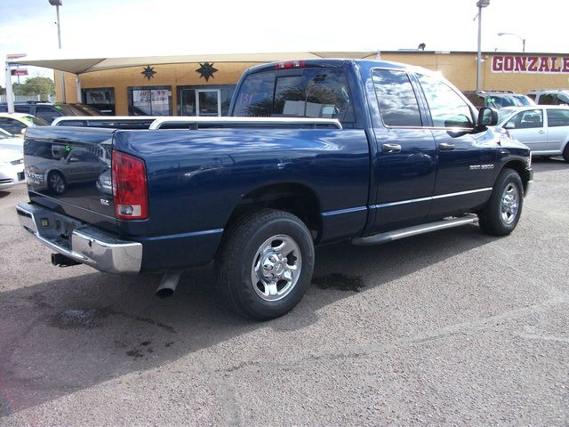 2003 Dodge Ram 3500 Ext WT