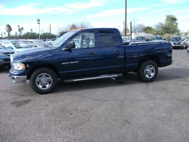 2003 Dodge Ram 3500 Ext WT